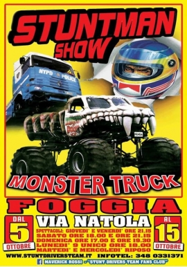 Stuntman Show Stuntman Show